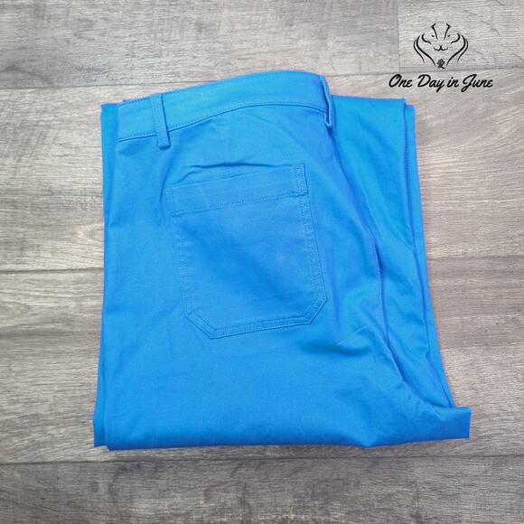 J. Crew Straight Leg Jeans Size 14 - Picture 6 of 6